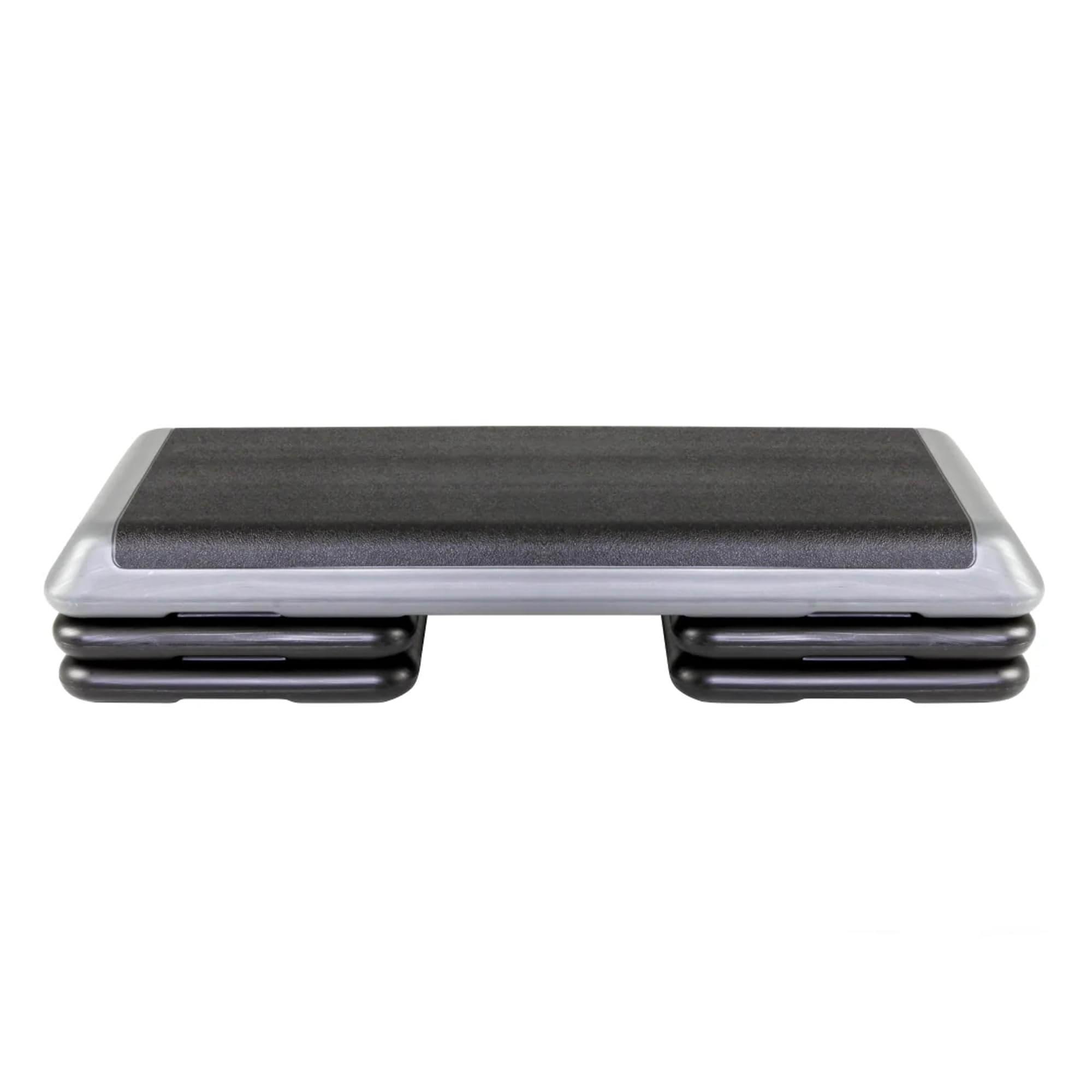 The Step Original Aerobic Platform – Health Club Size, Grey