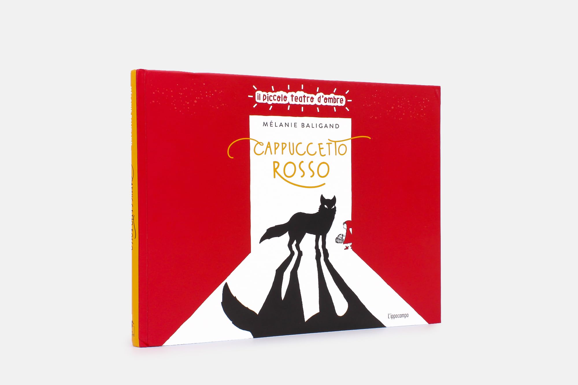 Cappuccetto Rosso. Ediz. illustrata