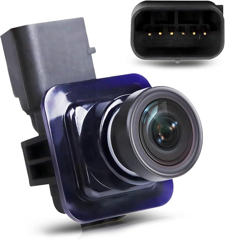 Backup Camera Replacement BB5Z-19G490-A Compatible with Ford Explorer 2011 2012 2013 2014 2015 Replaces Number EB5Z-19G490-A