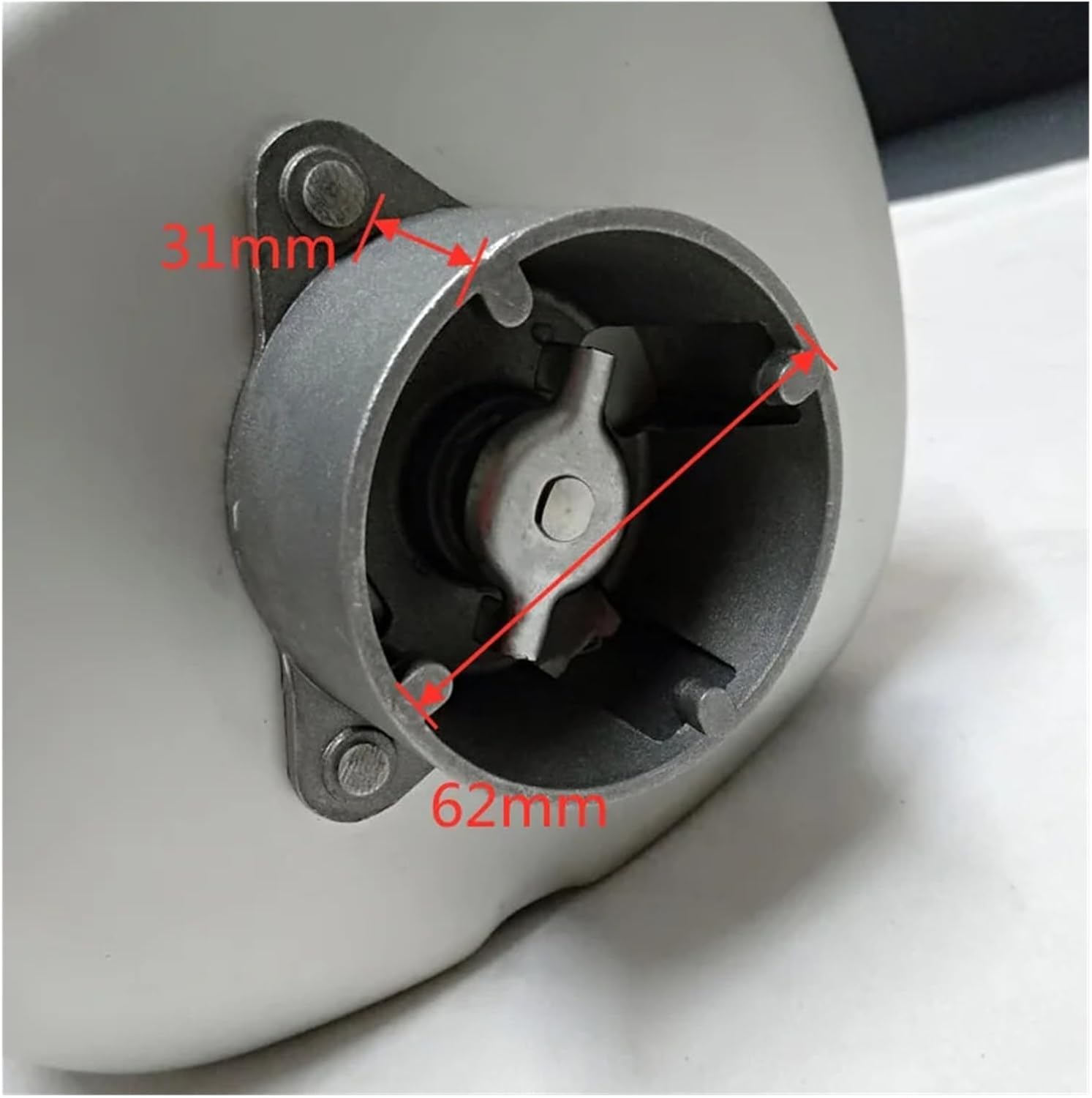 Bread Bucket Replacement, Compatible For Philips, HD9015 HD9046, Compatible For Hamilton, BM07, 5891 BM-1335 XBM-1018 DL-T01 Bread Machine Parts
