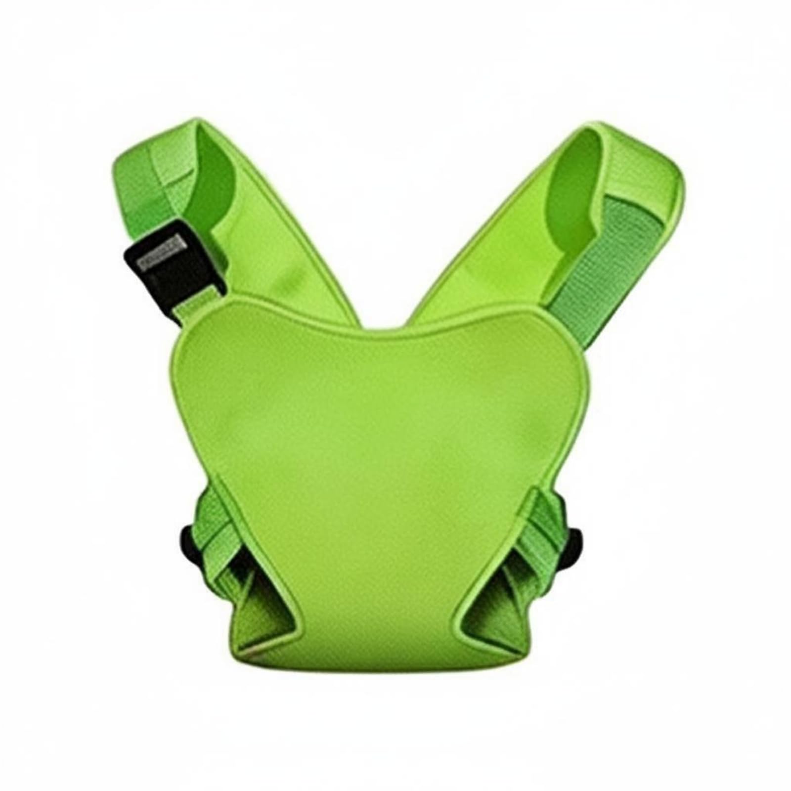 Two-in-Individual-Use Water Baby Carrier Quick-Drying Baby Swim Carrier Breathable Soft Neoprene for Babies, Toddlers, Beach, Pool, Swimming, Fluorescent Green-image-33