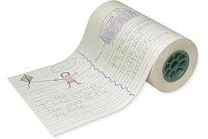 PAC2660 - Pacon Picture Story Newsprint Roll