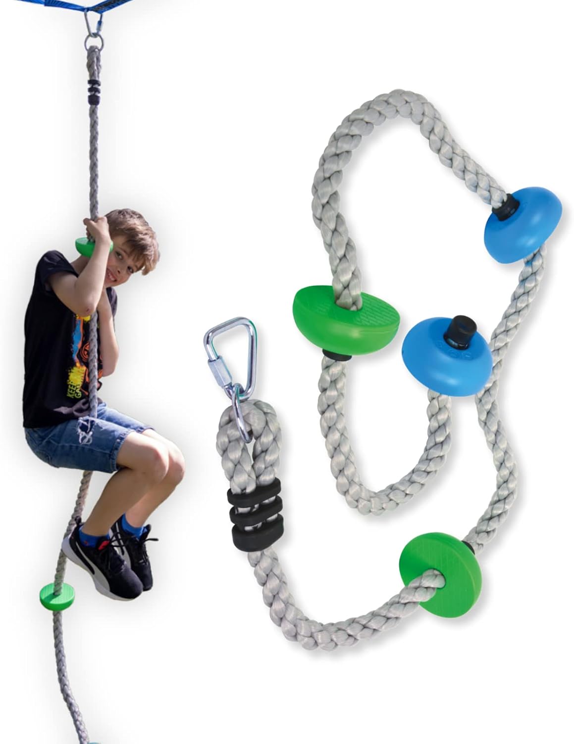 Jungle Rope Climbing Rope