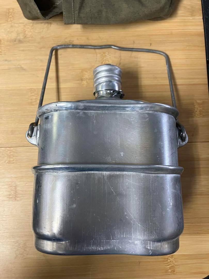 ロシア軍　空挺部隊　VDV キャンティーン Amazon.co.jp: ロシア軍 空挺部隊 VDV キャンティーン ケトルセット 旧