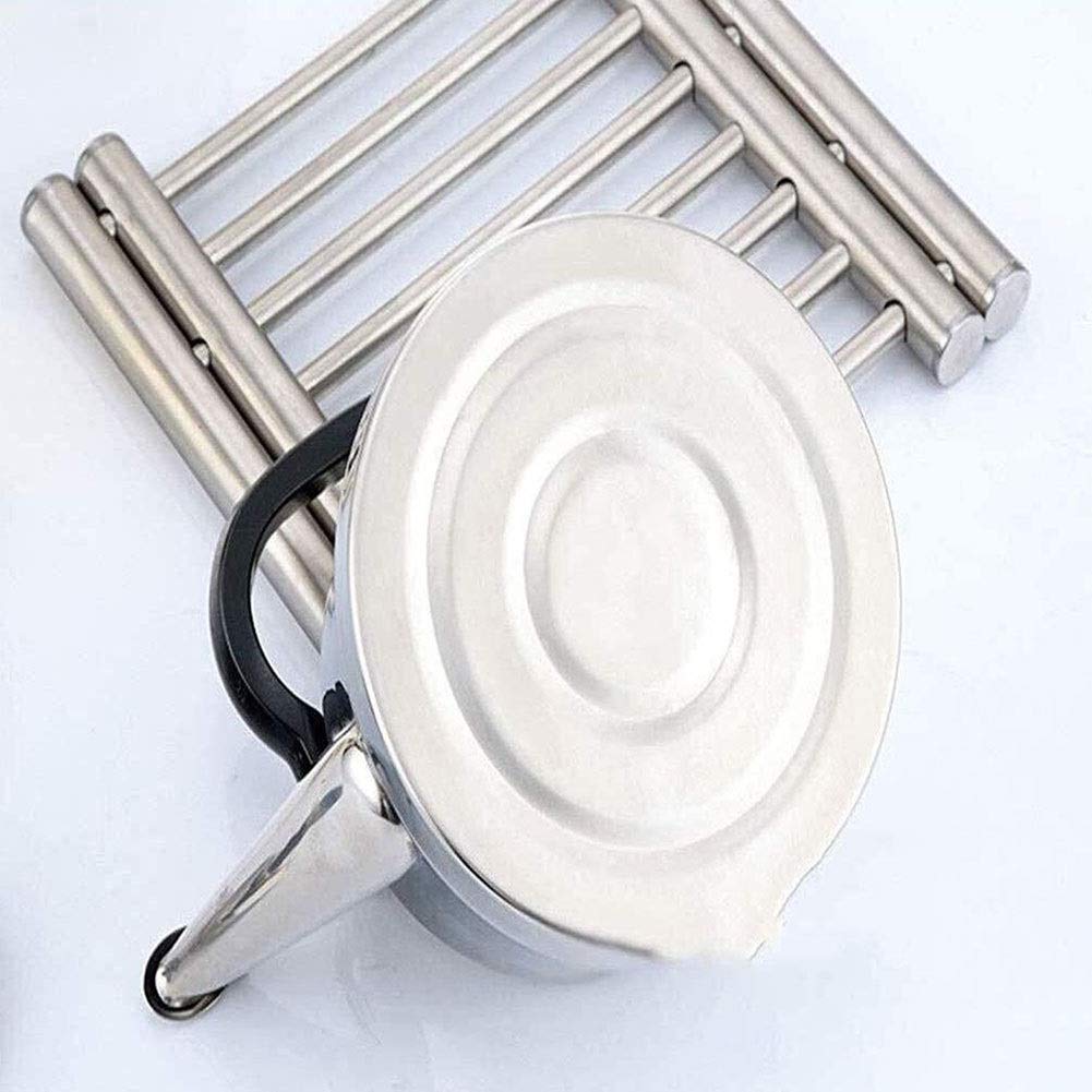 Bollitore a fischio per piano cottura Bollitore a gas in acciaio inossidabile Bollitore a fischio leggero con beccuccio tradizionale Piano cottura o piano cottura Teiera Caffettiera