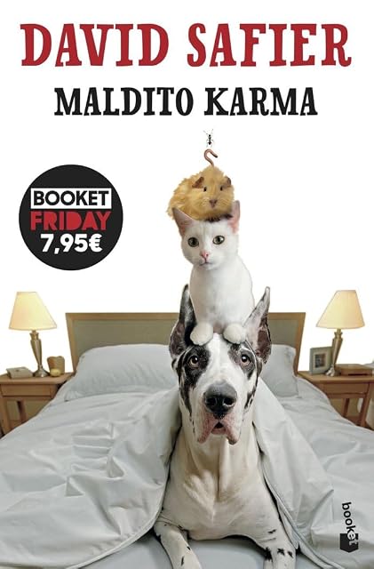 Portada de Maldito karma Edición limitada a precio especial