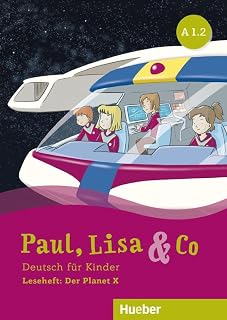 Paul Lisa & Co A1.2 Der Planet X