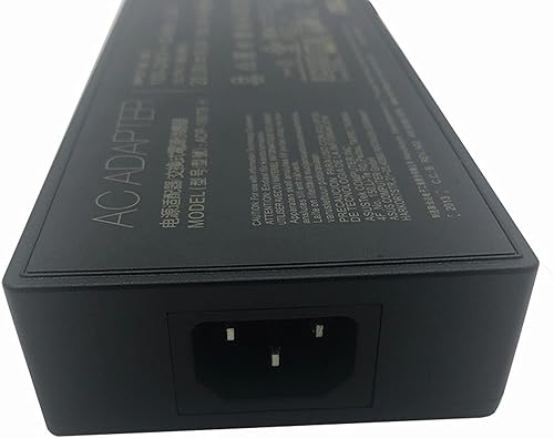 Miniatura 6 de 180W 20V 9A 0.236x0.146 in ADP-180TB H Adaptador de CA para Asus ROG Zephyrus GA502DU GA502D GA502D GA502IU GA401 GA401I GA401II GA401IV Cargador de