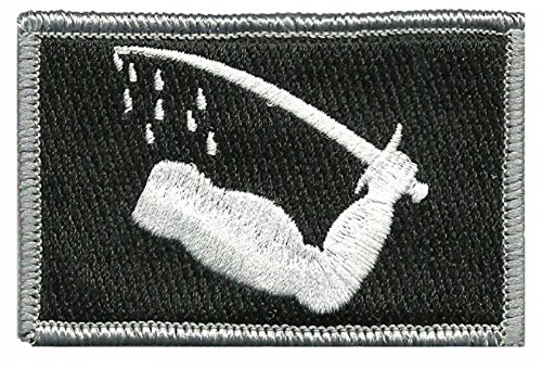 Image of Gadsden and Culpeper Texas Goliad Tactical Patch (Black)