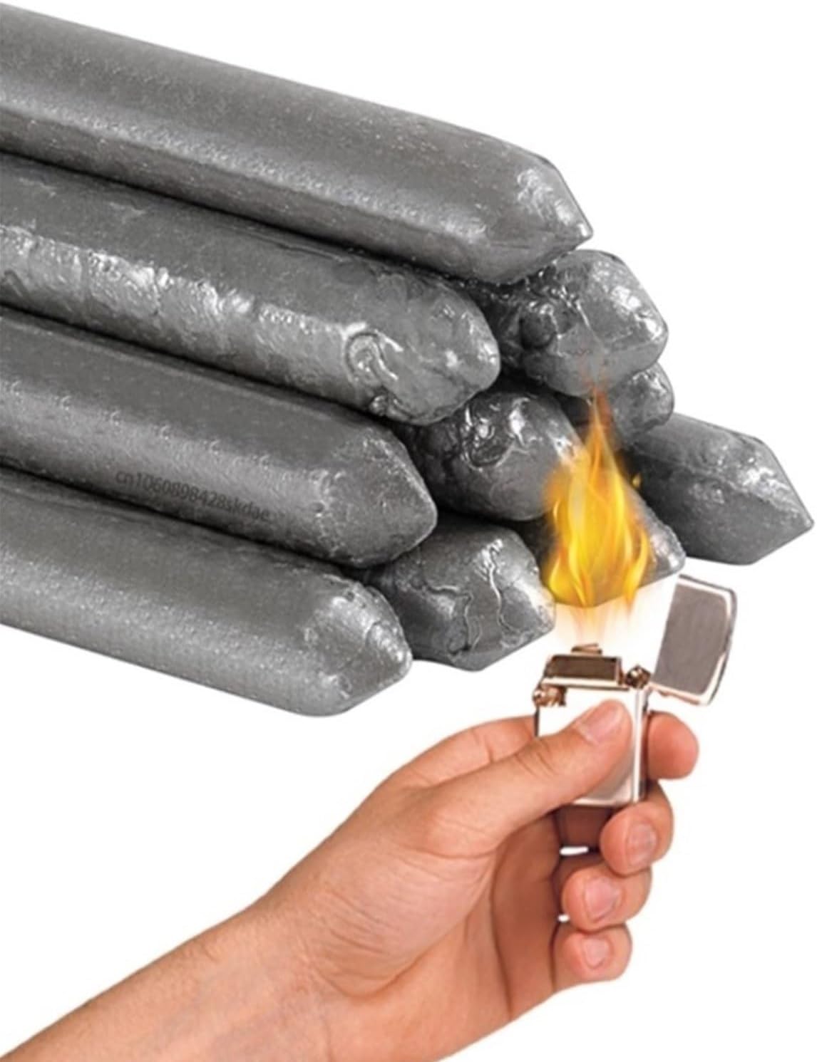 10pcs Low Temperature Welding Rods Easy Melt Universal Aluminum Welding