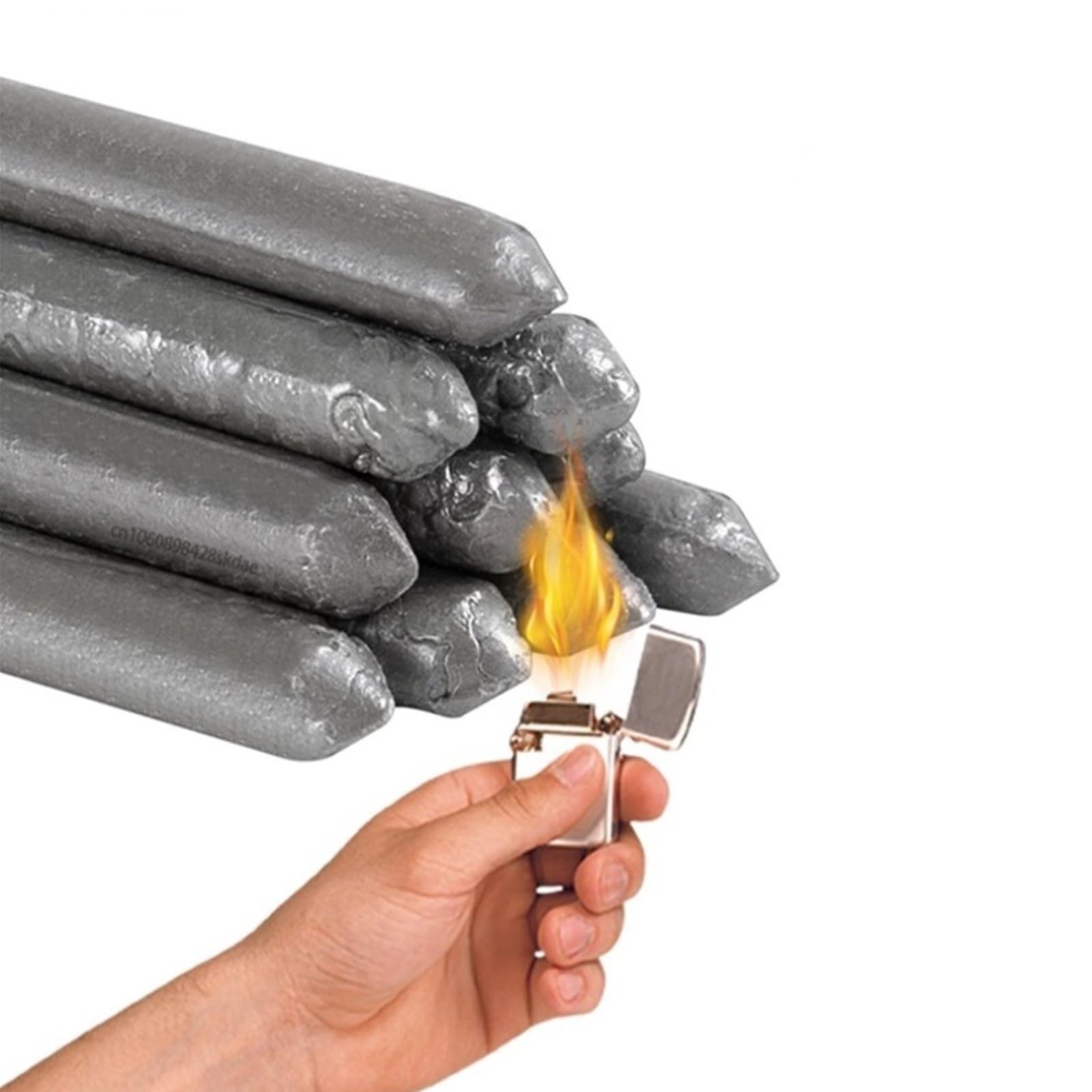 12pcs Low Temperature Welding Rods Easy Melt Universal Aluminum Welding Rods Stainless Steel Copper Iron Plastic Tools