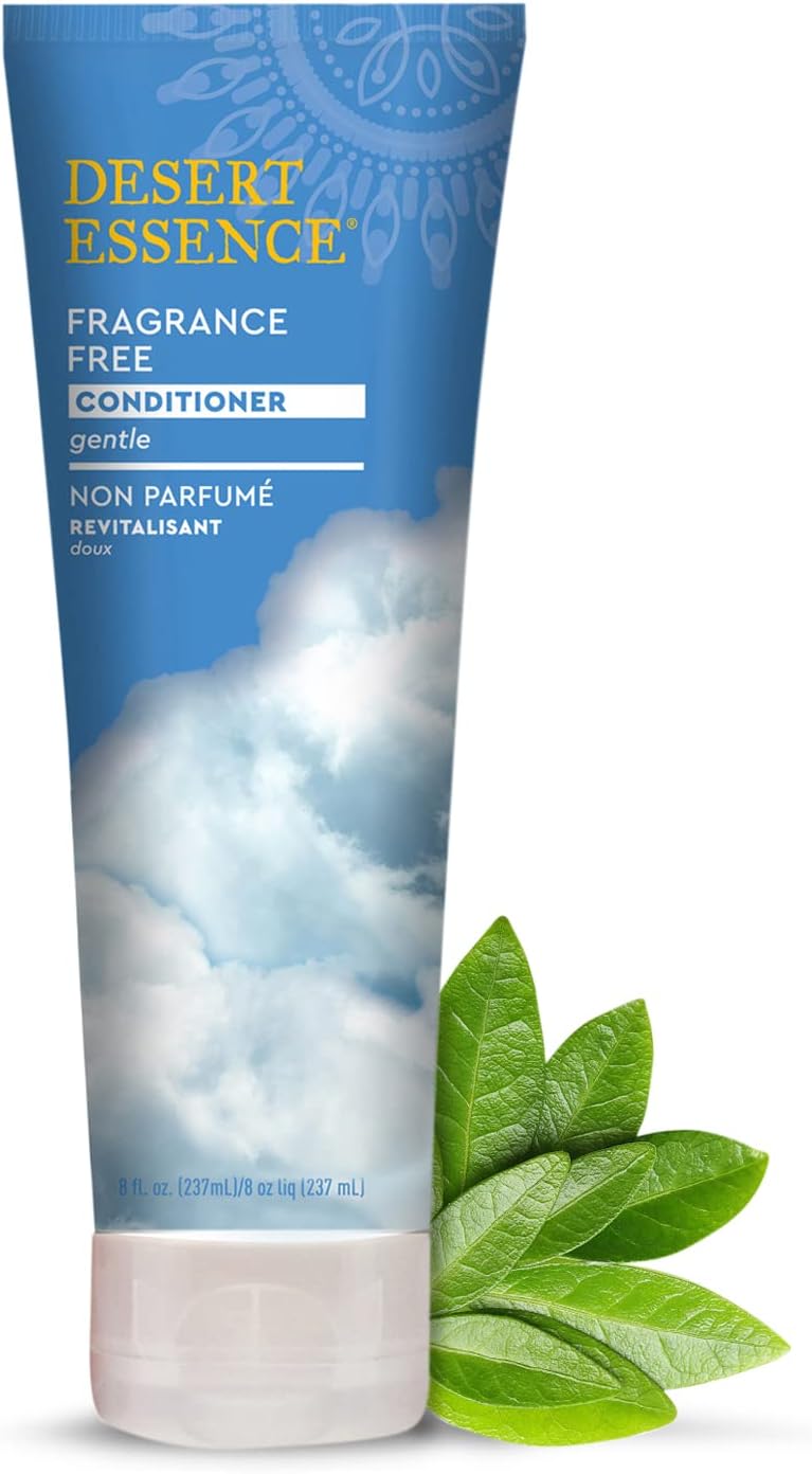 Desert Essence Organics Unscented Conditioner 8 fl. oz.