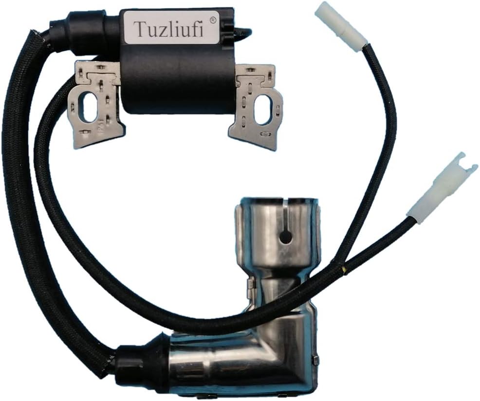 Ignition Coil Compatible with MTD 951-10620 75110620 95110620 1P61L0 1P65LHA 1P65TG 1P65TGA 1P65TU 21A-22MA731 21A-22MK031 21A-24MK031 21A-24MA700 21A-24MA720 21A-24MA752 21A-24MK000 Z75