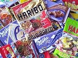 haribo neuheiten paket 2018  4Kg. Überraschungspaket 3Kg. Haribo + 1Kg. Milka