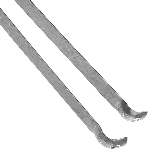 Miniatura 6 de A-Premium Correas de depósito de combustible compatibles con Dodge Dart Plymouth Barracuda Duster Scamp Valiant aspirado naturalmente juego de 2