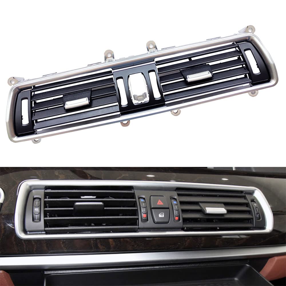 A-Premium Dashboard Air Vent Compatible With BMW 528i XDrive 2012