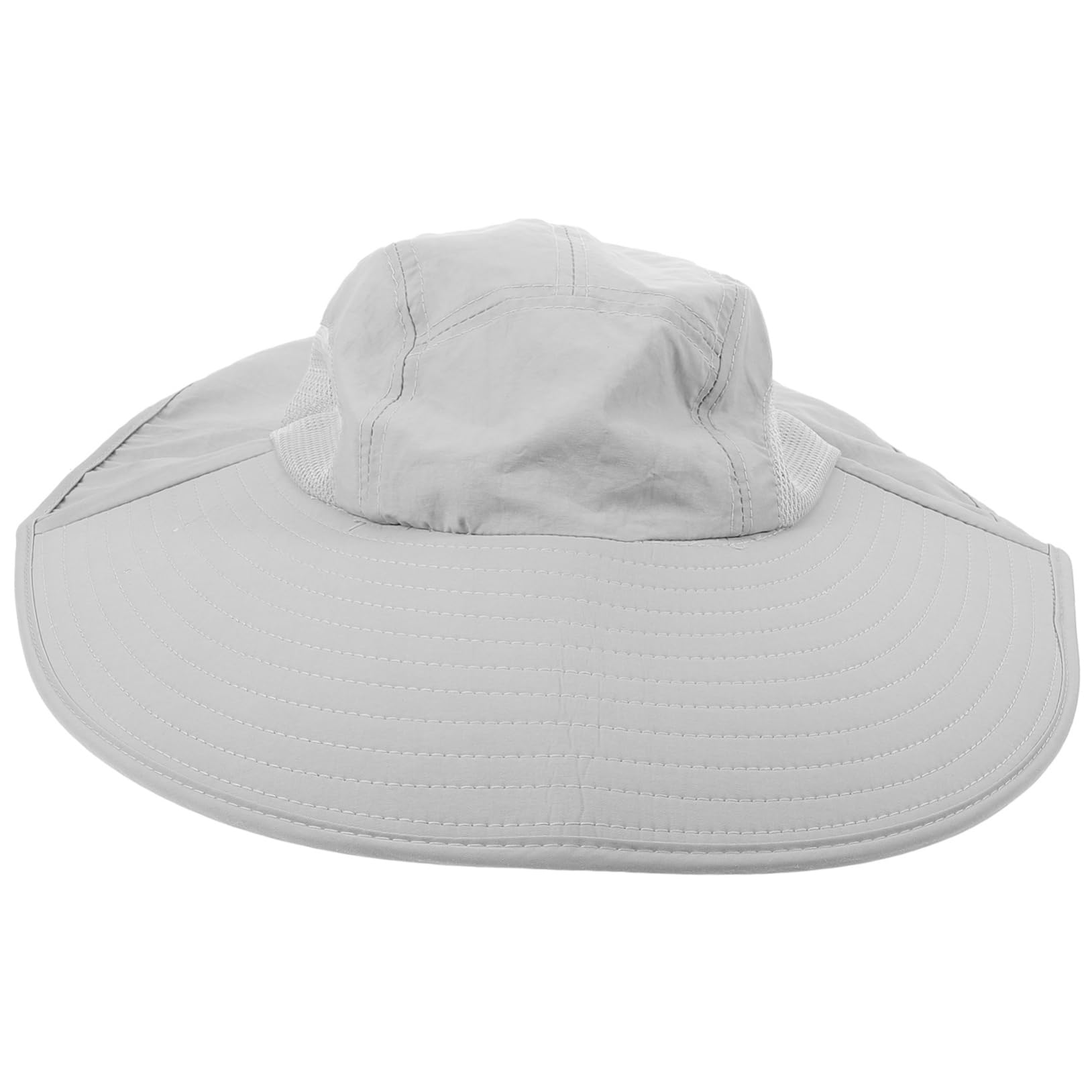 BESPORTBLE 3 Pièces Chapeau De Pêcheur Chapeaux De Soleil en Plein Air pour Les Femmes Chapeaux D'Été pour Hommes Chapeau De Visière pour Les Femmes Chapeau De Visière De Plage Casquette De