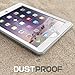 SUPCASE [Unicorn Beetle PRO Series] [Heavy Duty] Case for iPad Air 2,[2nd Generation] 2014 Release Full-Body Rugged Hybrid Protective Case with Built-in Screen Protector (White)