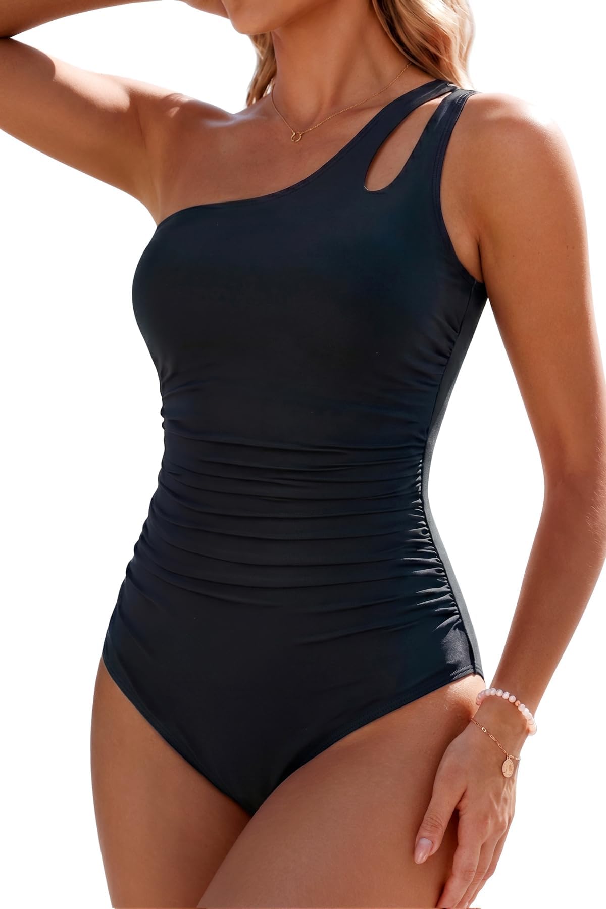 Women's Classic One Piece Swimsuit