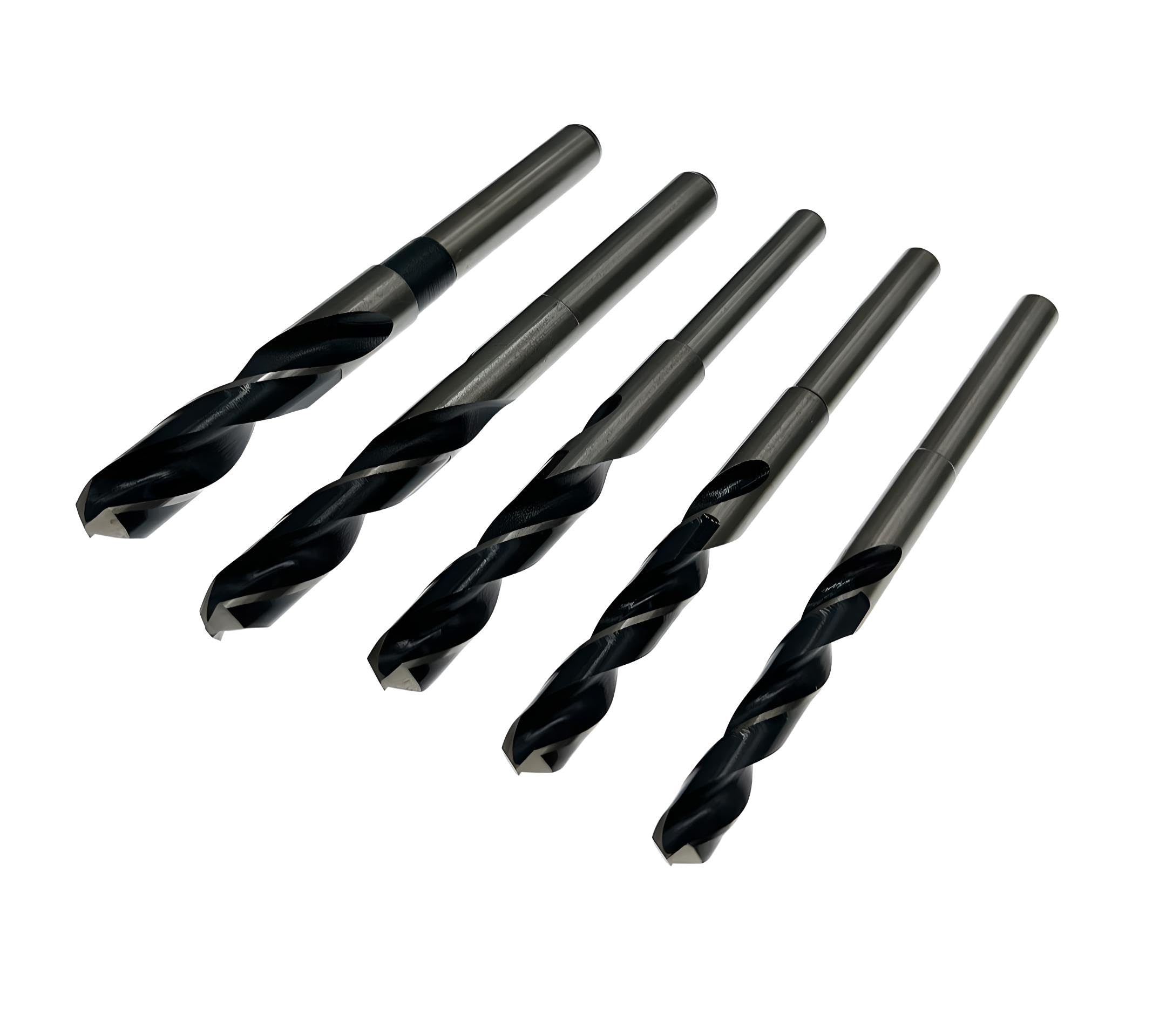 AMONIDA 10-teiliger Spiralbohrer-Set – 1,75 Mm, Schnellarbeitsstahl, Gerader Schaft, Für Perlen & Feinbearbeitung