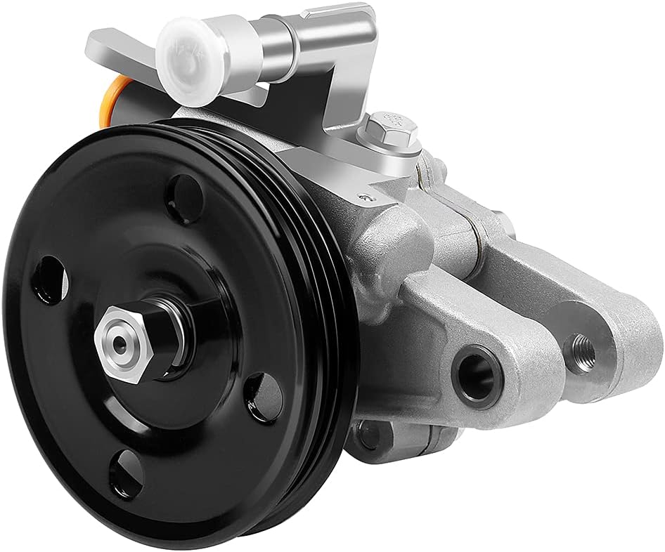 OCPTY Power Steering Pump fits 2001-2005 for Hyundai Elantra, 2003-2008 for Hyundai Tiburon Replace for 215-260