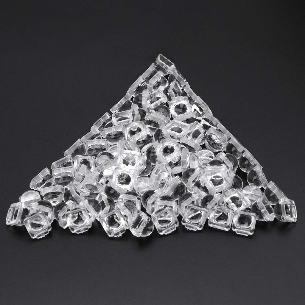 100 lenti per lenti 5050 LED WS2812 APA102 WS2811 SK6812 30 60 140 ree