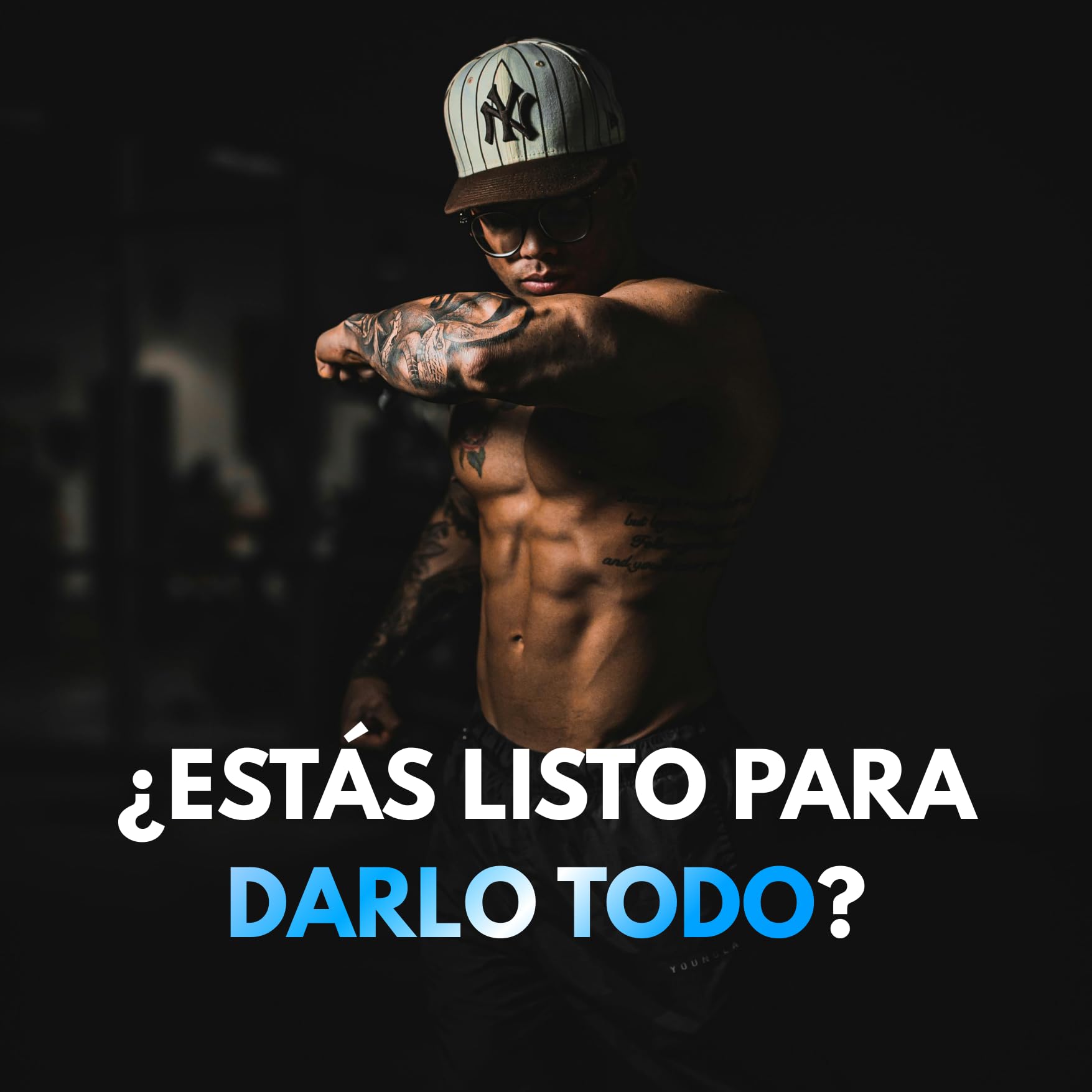 DIX Pre Entreno Workout Fuerte, Energía y Pump, 400 g Secret Candy