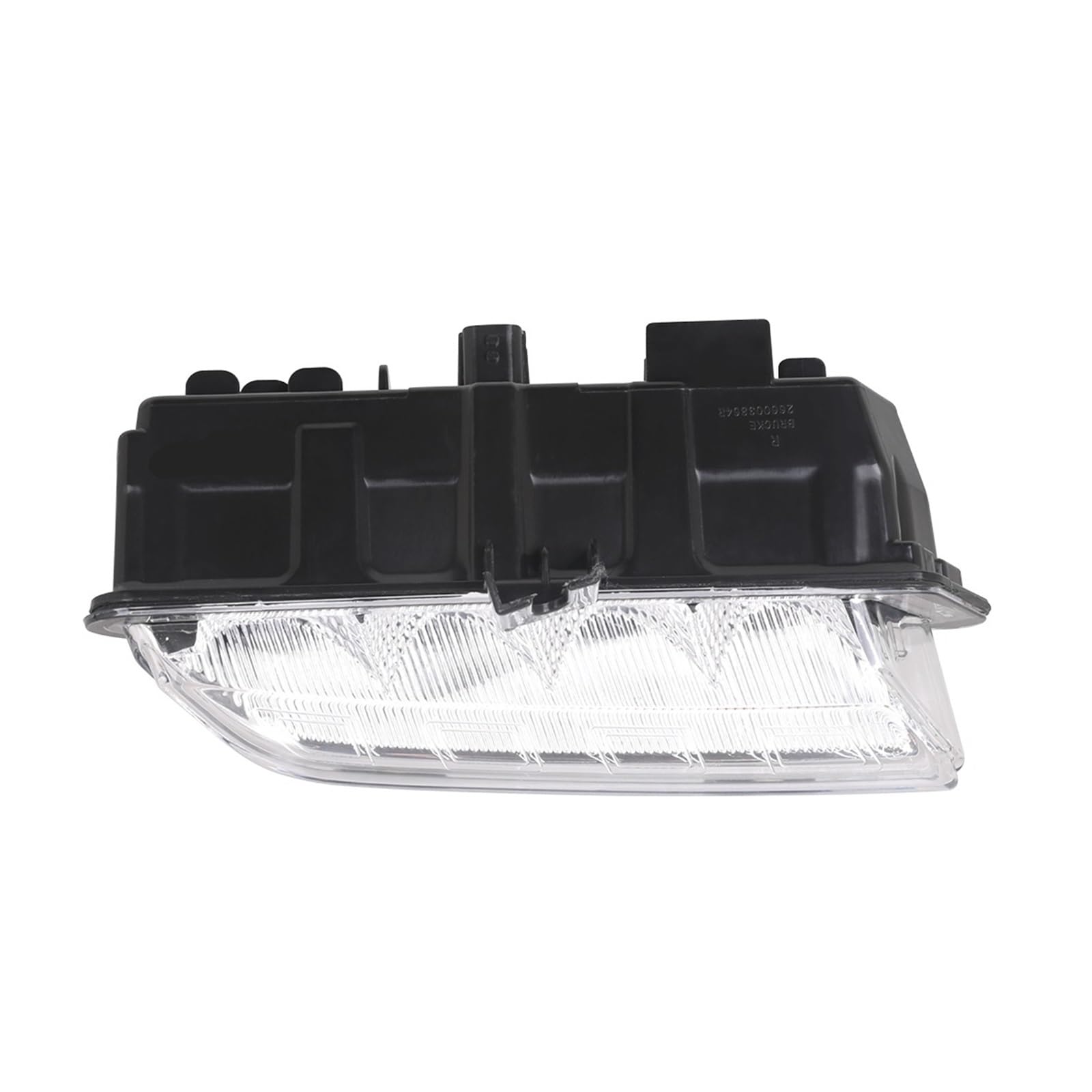 Ensemble Phares Avant Feux De Jour Gauche, Droit Ou 2 Pièces 266003864R 266059493R pour Captur pour Clio 4 2012 2013 2014 2015 Phare Assemblage(Only Left)