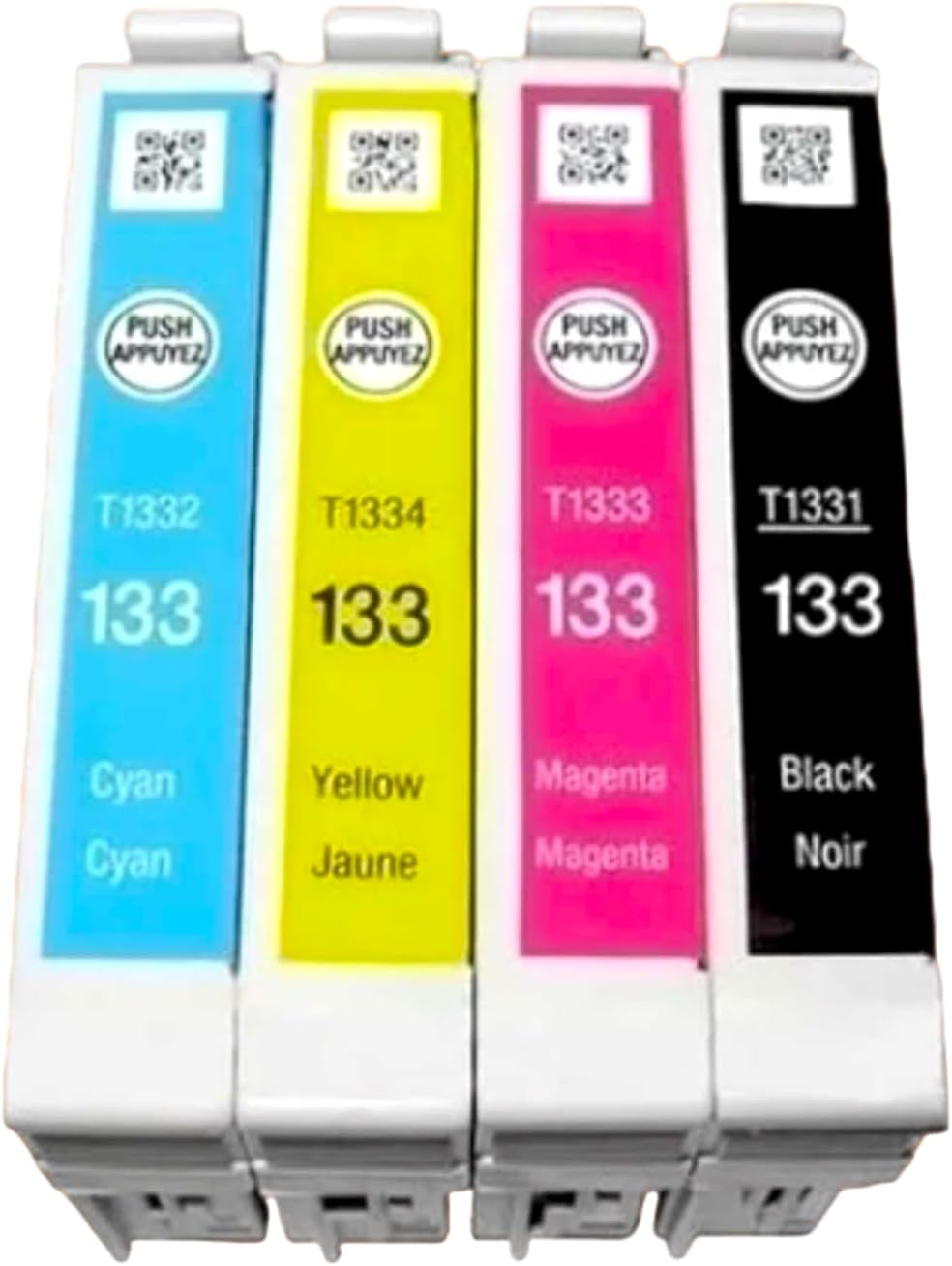 Cartuchos T1351/1332/1333/1334 Testados por 30 dias para home office