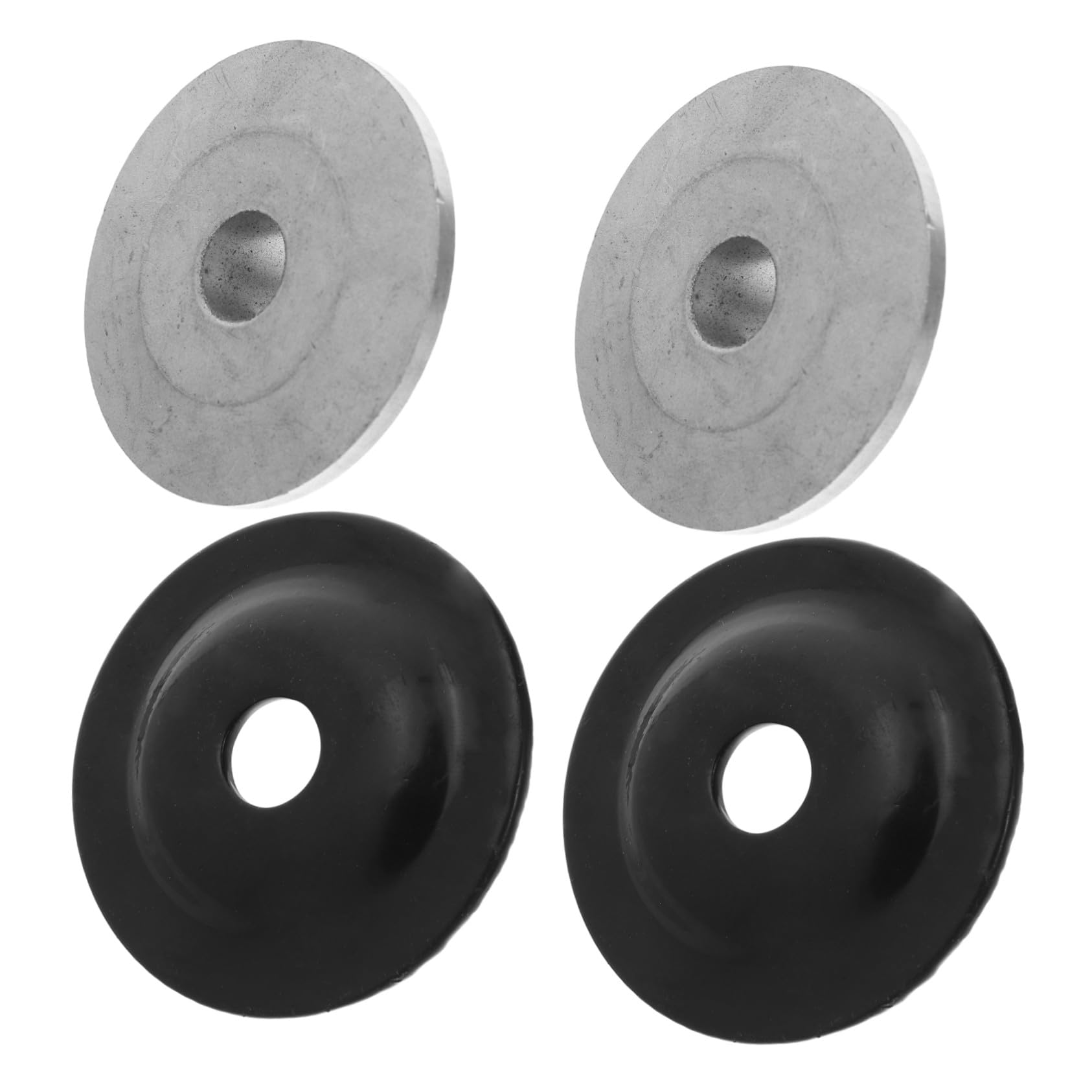 Brida para amoladora angular PRETYZOOM que aisla el polvo y reduce vibraciones en madera 8