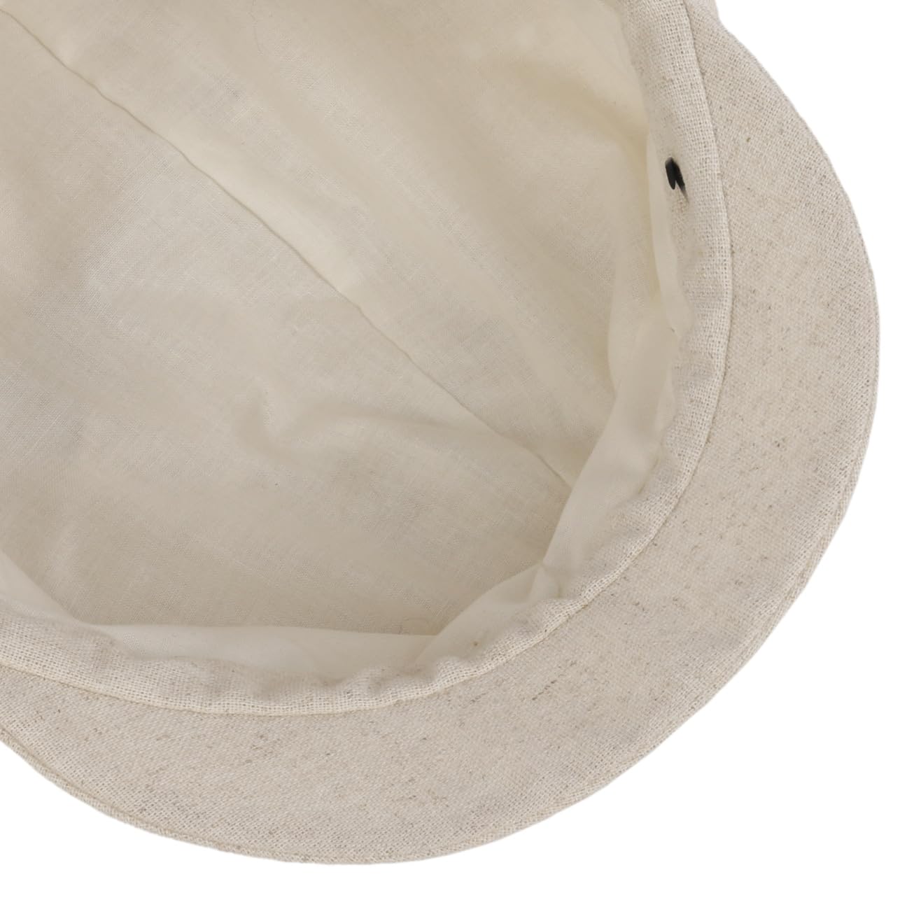 Lipodo Deonda Ballonmütze Schirmmütze geblümt Mehrfarbig Made in Italy Damen Frühling Sommer