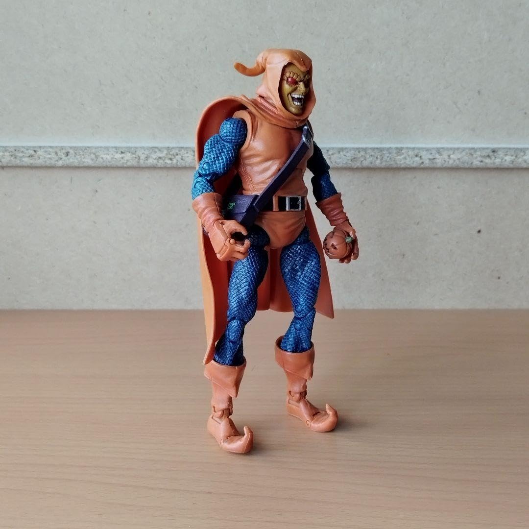 Amazon.co.jp: ホブゴブリン マーベルレジェンド トイビズ フィギュア