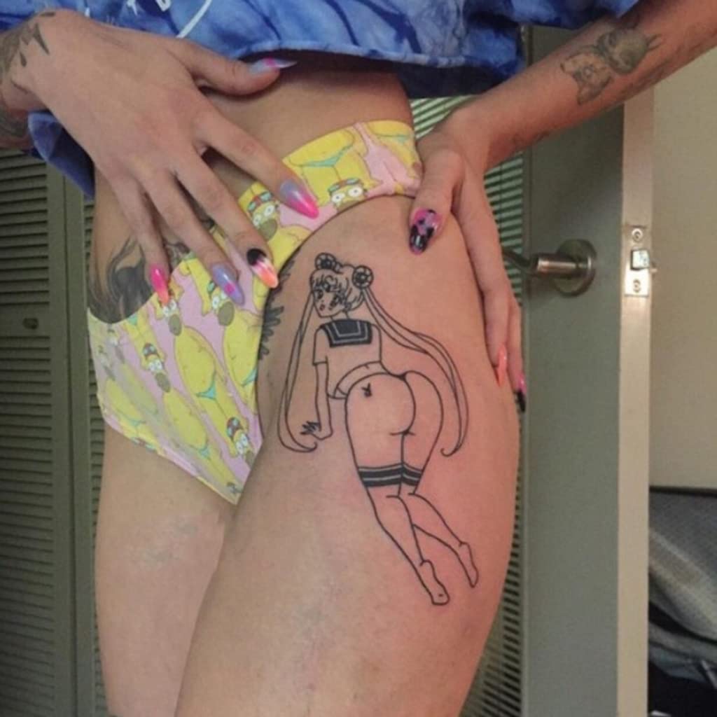 Photo 1 of ***NONREFUNDABLE BUNDLE OF TEMPORARY TATTOOS***