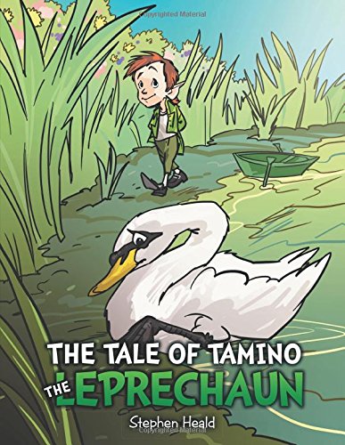 Preisvergleich Produktbild The Tale of Tamino the Leprechaun