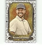 2024 Topps Allen and Ginter Foil Filagree #262 Xander Schauffele MLB Baseball Trading Card