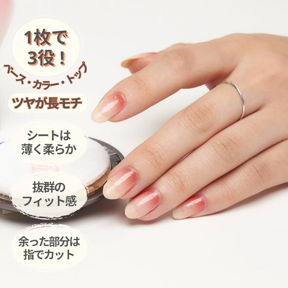 【ハワイ INcoco】 ネイルシール 8サイズ×2シート13枚セットBOX INCoco ネイルシール 8サイズ x 2シート - メルカリ