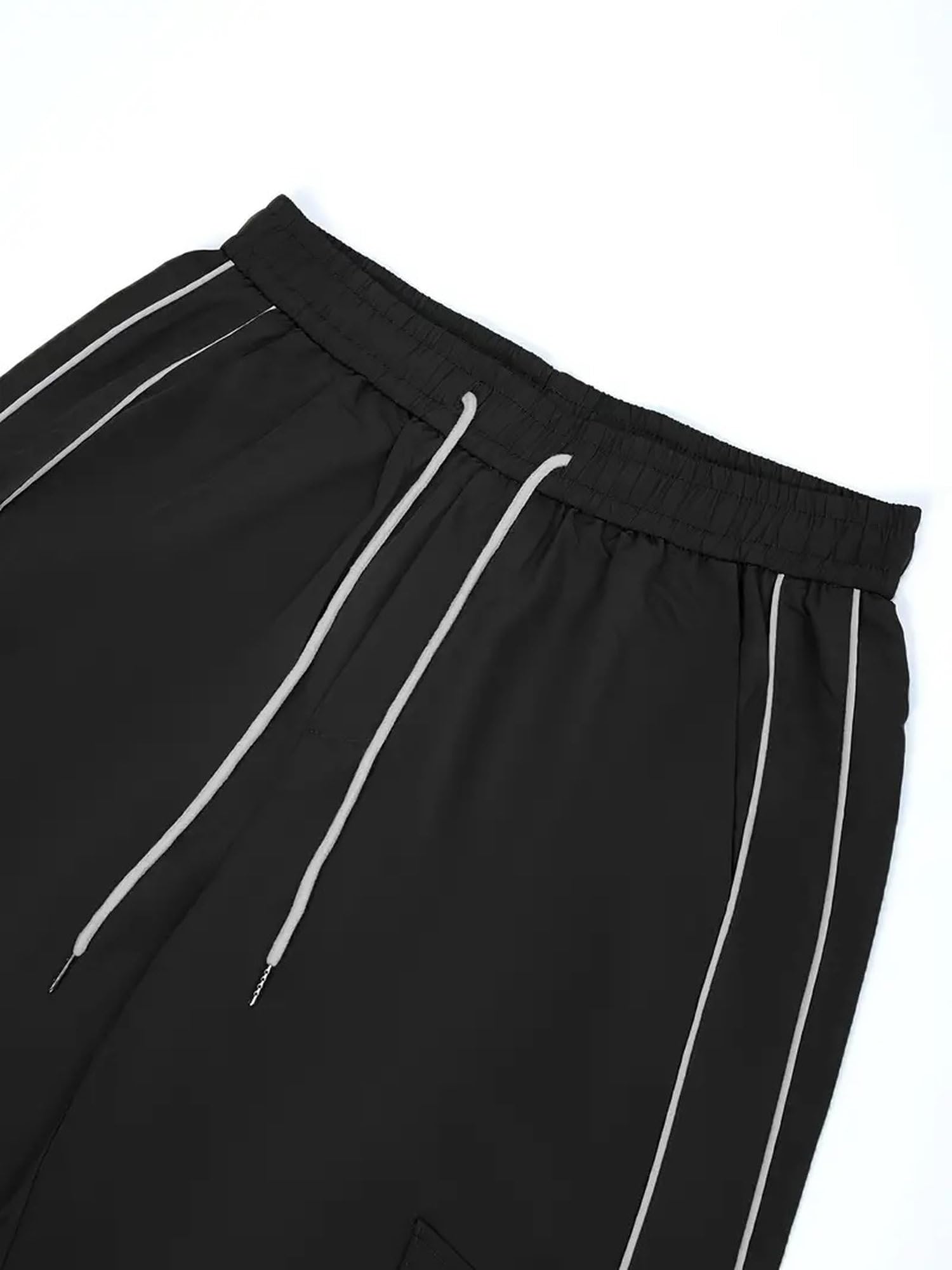 Lymio Pantalones de chándal para hombre || Corte regular || Pantalones de chándal || Pantalones de jogging de Lycra totalmente elásticos (disponibles en lotes combinados) (TP-62-63)