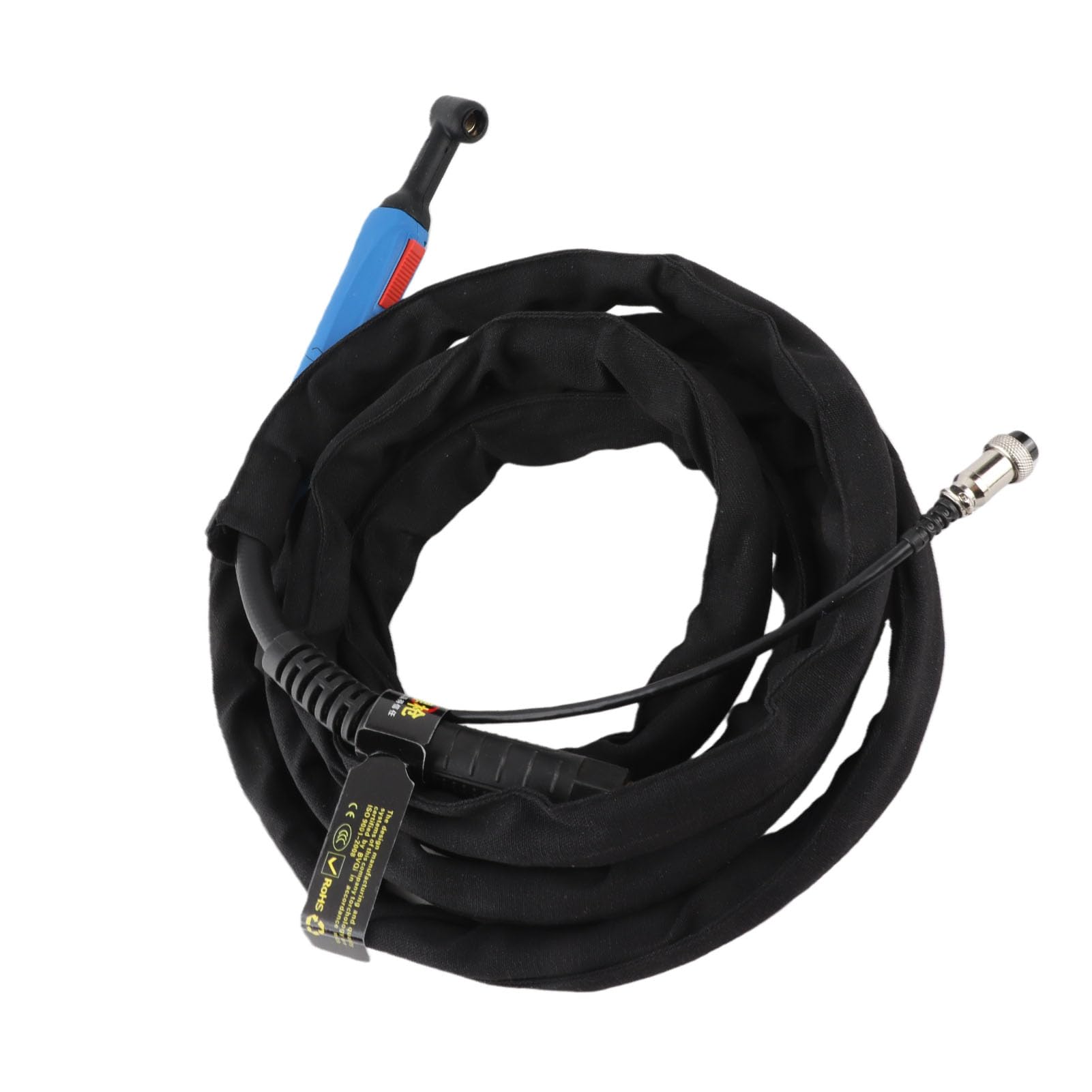 Palnik TIG WP-26, Elastyczny Kabel 4m