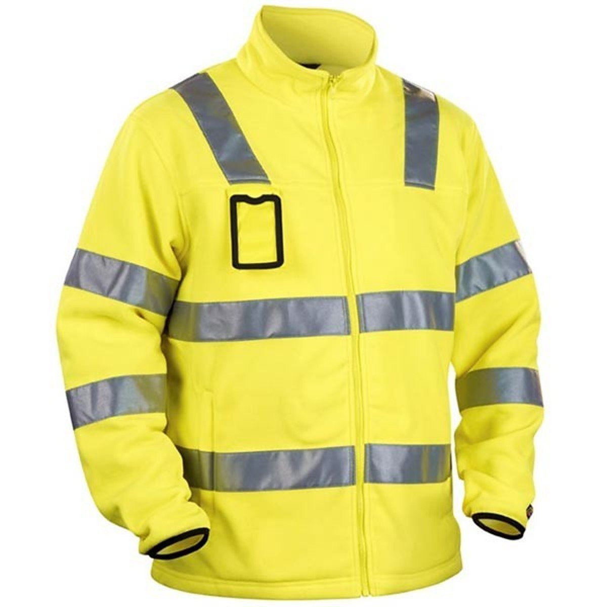 Blakläder 483325603300 Fleece-Jacke High-Vis Klasse