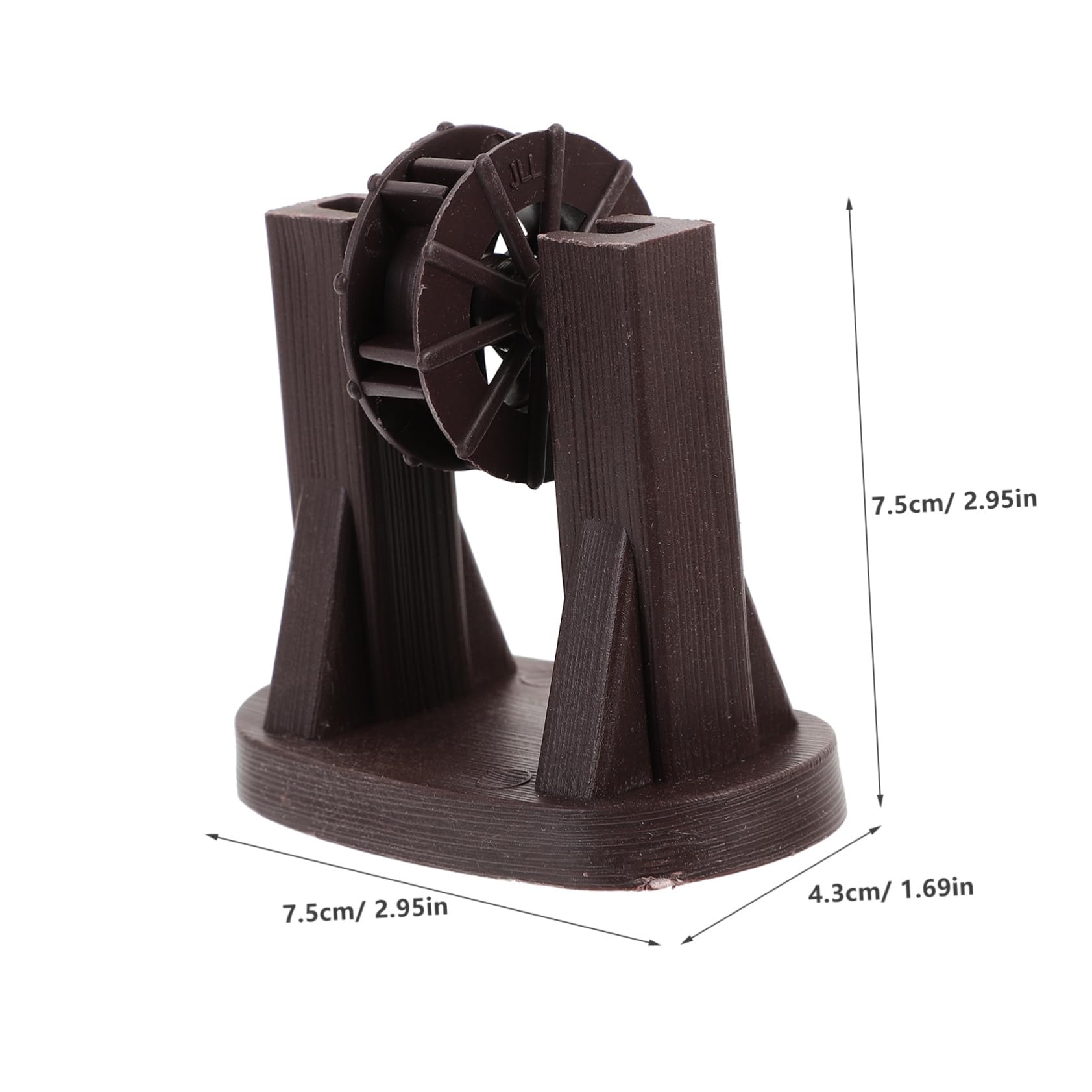 Roue Rotative De Fontaine D'eau Feng Shui,photographie De Bureau,mise