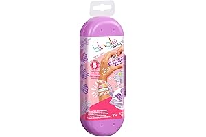 Blingle Bands -- Friendship Bracelets Made Easy with Gemstone Flair