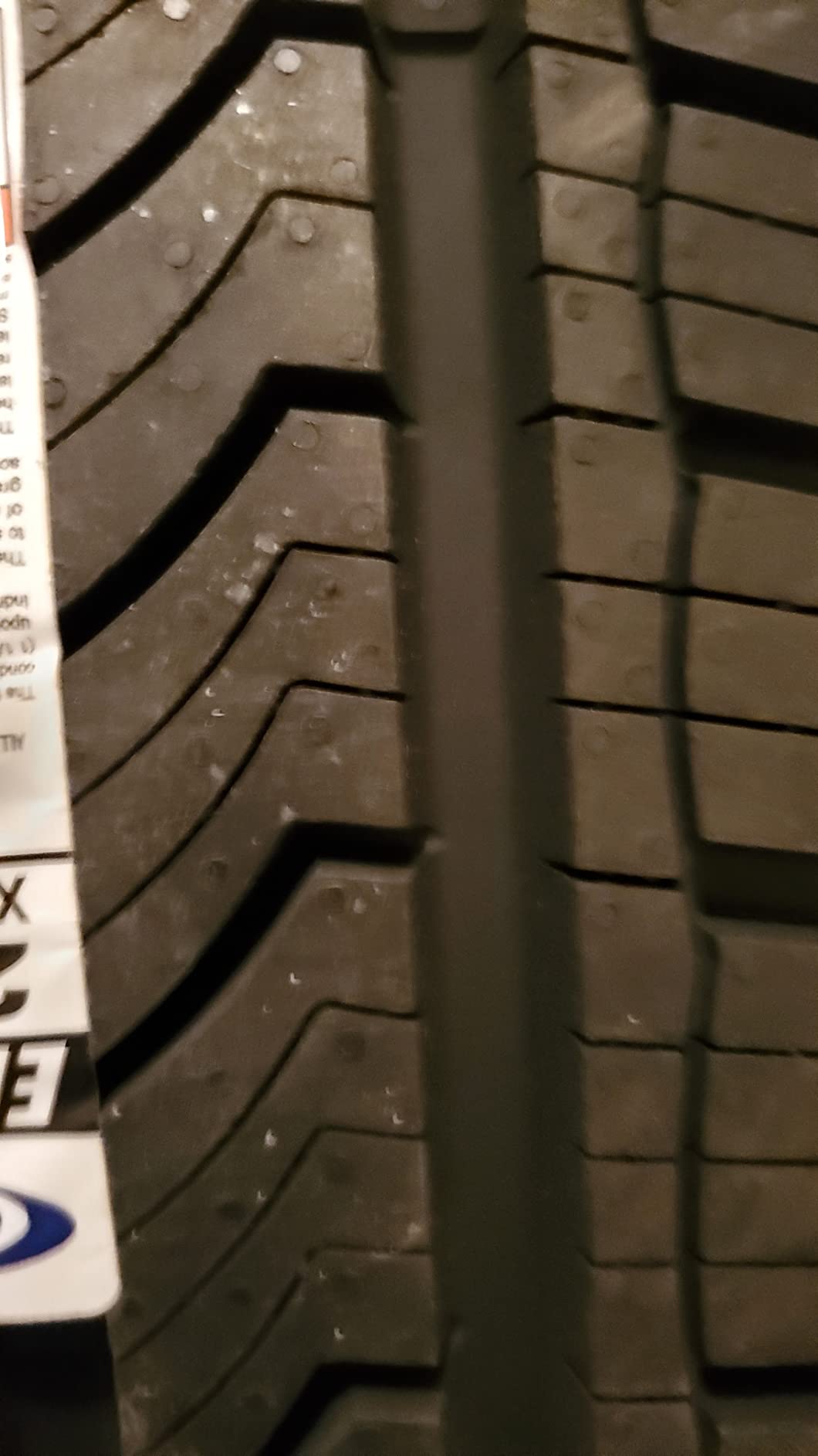 24/mo Finance Cooper Endeavor Plus AllSeason 235/55R17 99H Tire Buy Now, Pay Later