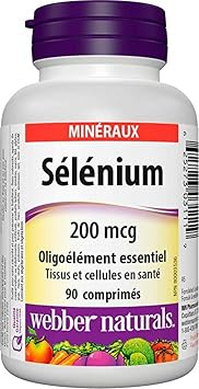 Selenium 200 mcg