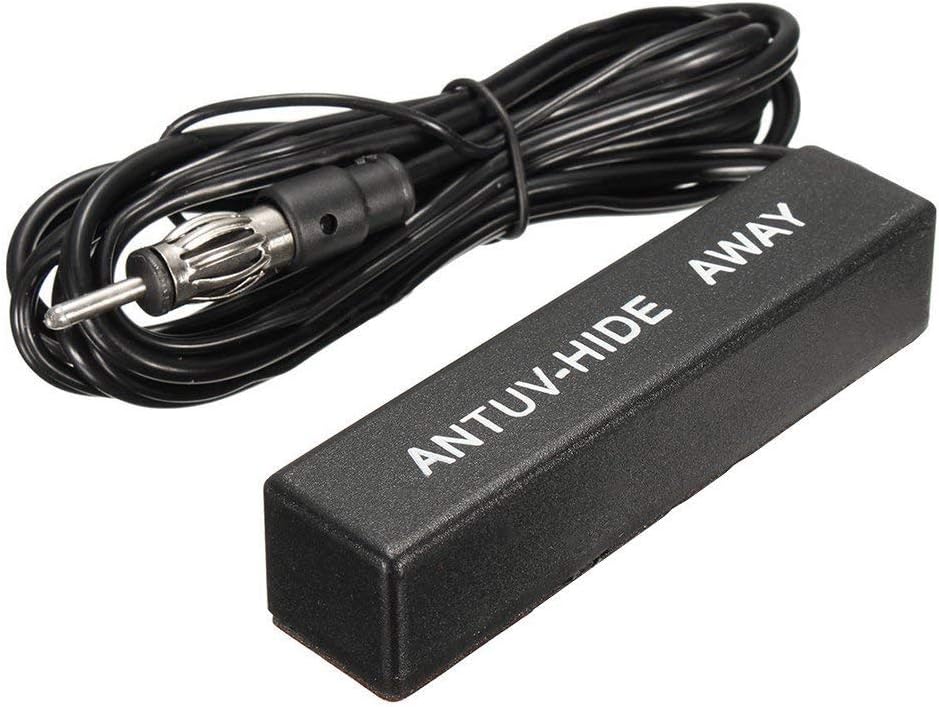 Bestjunly 車 ラジオ アンテナ Fm 高感度 延長 ラジオアンテナ 信号アンプ 信号増幅装置 カー Bestjunly 車 ラジオ アンテナ Fm 高感度 延長 ラジオアンテナ 信号アンプ 信号増幅装置 カー