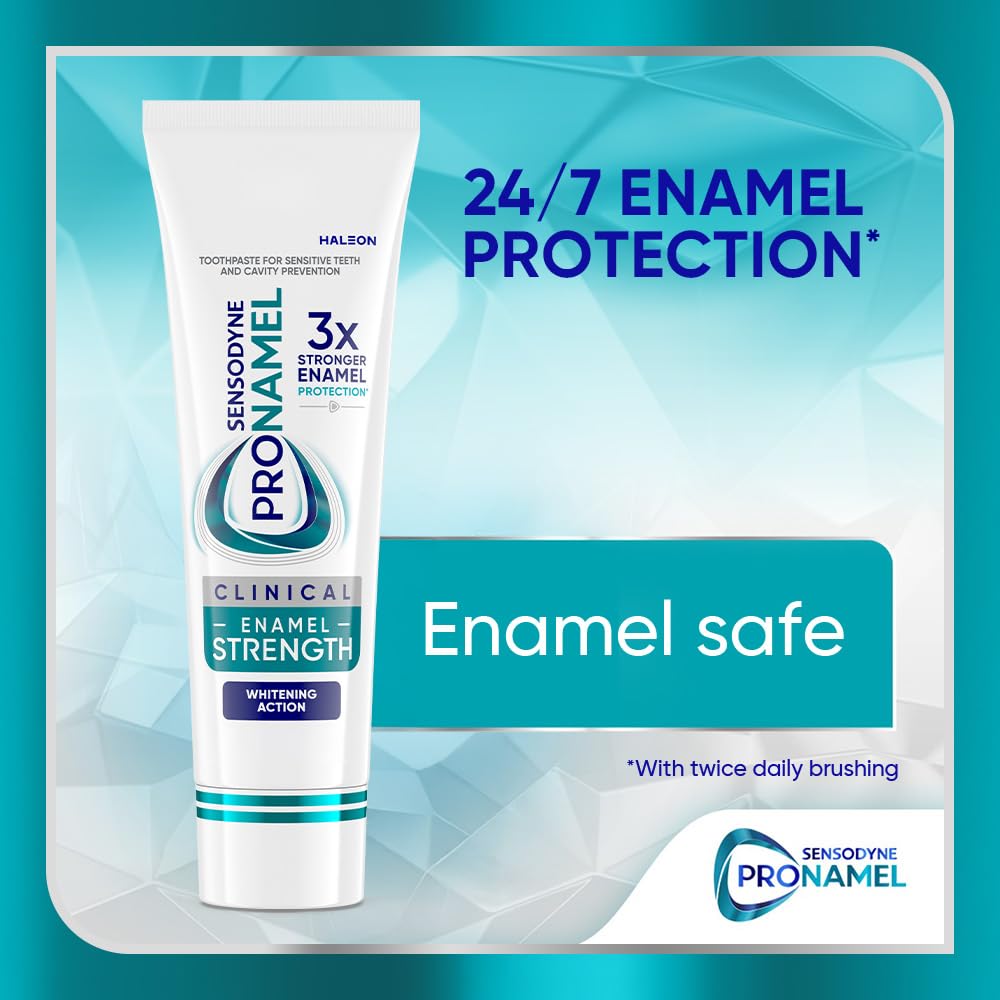Pronamel Toothpaste: Enamel Strength & Whitening -4