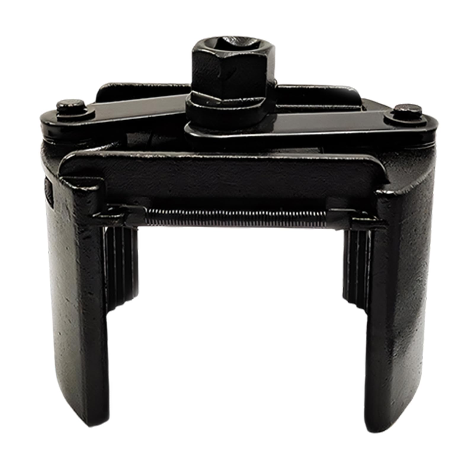 Herramienta de extracción de llave de filtro de aceite de acero con distribución uniforme de presión para aplicaciones automotrices y marinas Herramienta de filtro de aceite