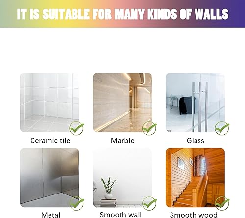 Miniatura 8 de SAOROPEB Decoración de pared de mariposa 3D, 48 piezas de decoraciones de mariposa de doble capa para decoraciones de fiesta, decoración de