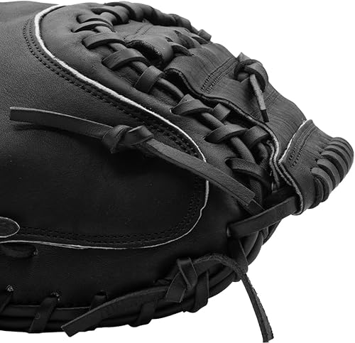 Miniatura 8 de SSK Z5 Craftsman - Manopla de cazador de béisbol, 32.5 - 33.5 pulgadas, tiro a mano derecha e izquierda