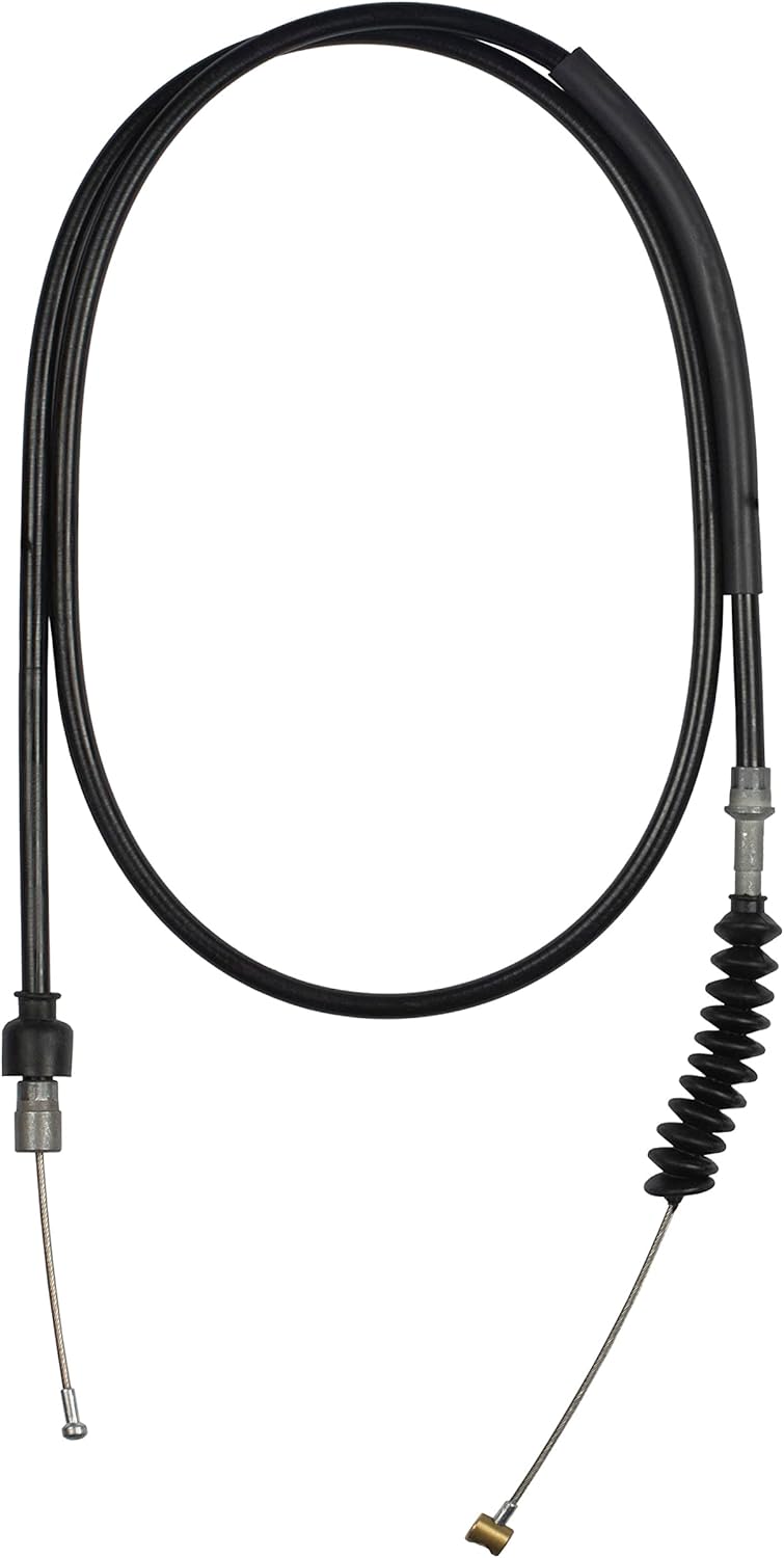 MOTOMASTER Motorcycle Clutch Cable Compatible with BMW R100-7T/ R100CS/ R100RS/ R100S/ R100T/ R60/75/80/90/32732324958