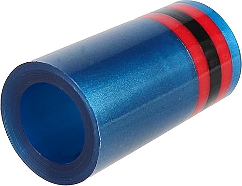 Miniatura 88 de SummerHouse Casquillos de hierro de golf multianillo compatibles con eje de acero cónico de 0.355 '' y eje paralelo de 0.370 '' Verde con 4 blancos